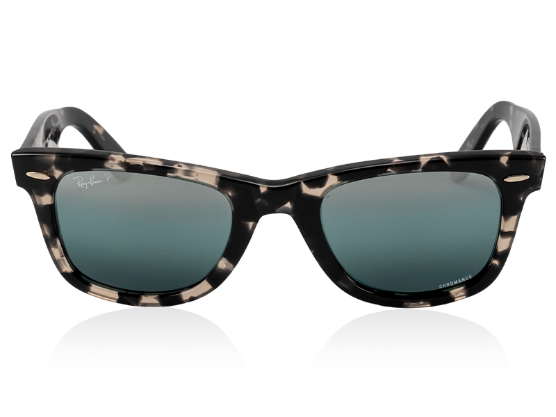 Слънчеви очила RAY-BAN RB 2140 1333/G6 WAYFARER