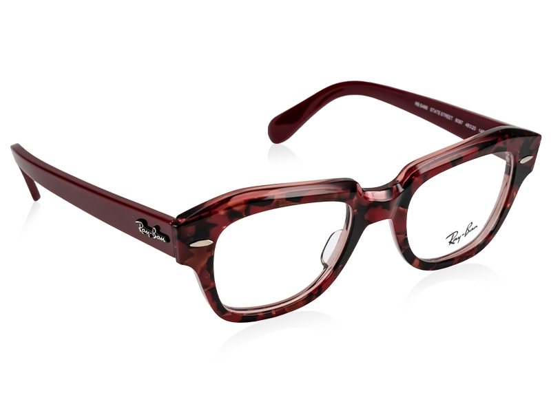 Диоптрична рамка RAY-BAN RB 5486 STATE STREET 8097