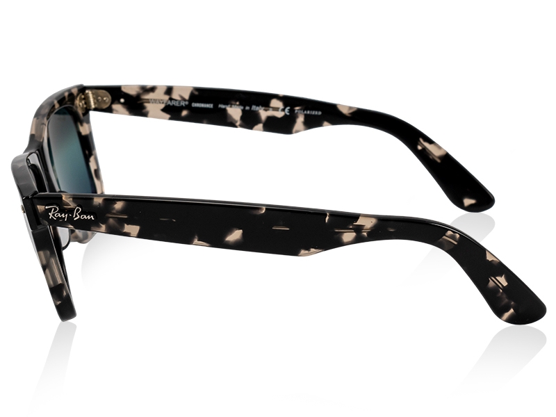 Слънчеви очила RAY-BAN RB 2140 1333/G6 WAYFARER