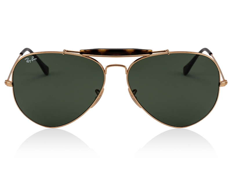 Слънчеви очила RAY-BAN RB 3029 181/OUTDOORSMAN