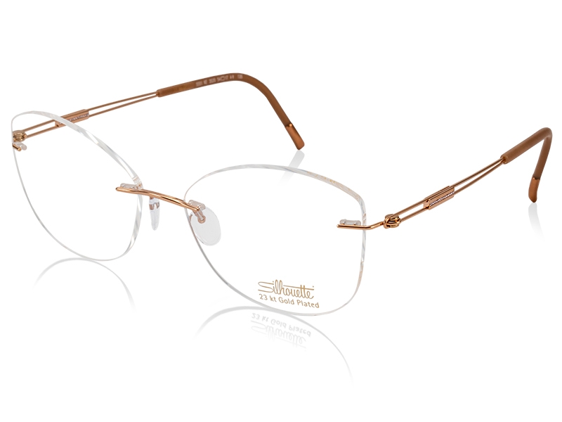 Диоптрична рамка SILHOUETTE 5551 KE 3520