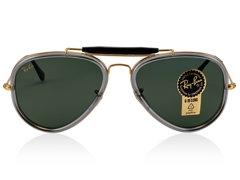 Слънчеви очила RAY-BAN RB 3428 9239/31 ROAD SPIRIT