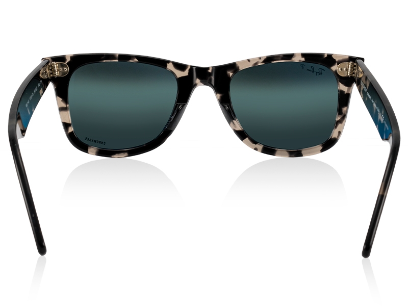 Слънчеви очила RAY-BAN RB 2140 1333/G6 WAYFARER