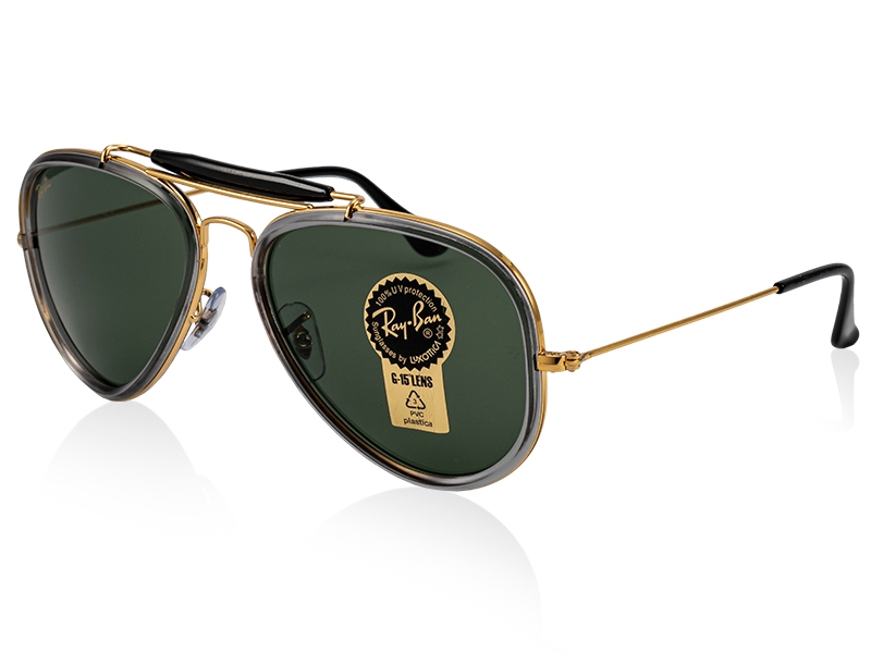 Слънчеви очила RAY-BAN RB 3428 9239/31 ROAD SPIRIT