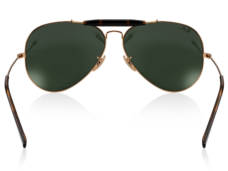 Слънчеви очила RAY-BAN RB 3029 181/OUTDOORSMAN