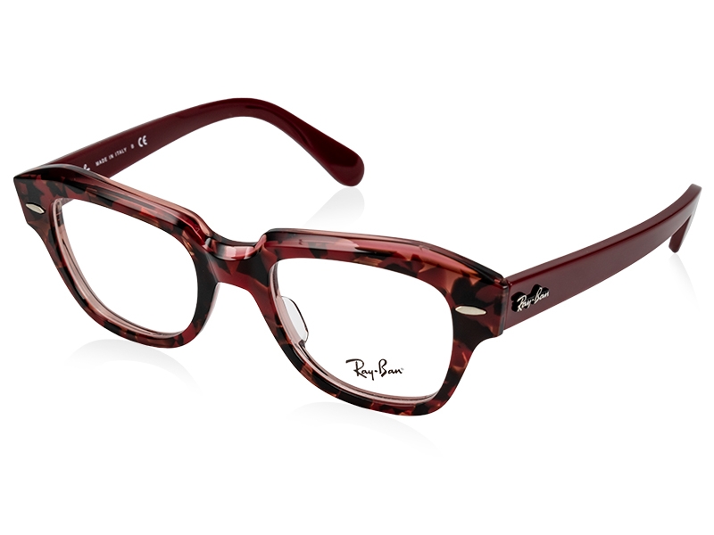 Диоптрична рамка RAY-BAN RB 5486 STATE STREET 8097