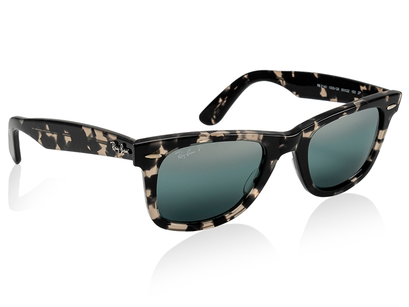 Слънчеви очила RAY-BAN RB 2140 1333/G6 WAYFARER