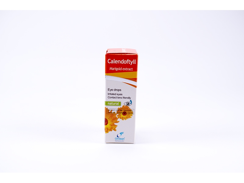 Капки за очи Oftyll Calendula 15ml.