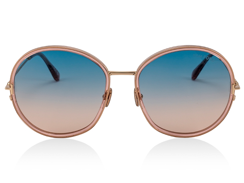 Слънчеви очила TOM FORD TF 946 72W HUNTER
