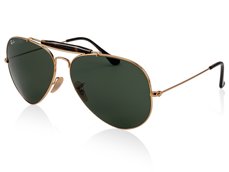 Слънчеви очила RAY-BAN RB 3029 181/OUTDOORSMAN