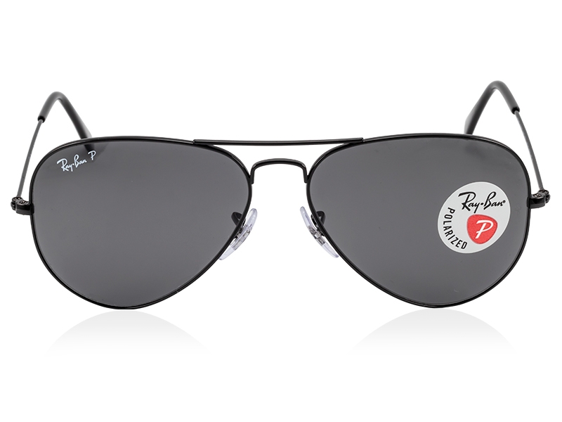 Слънчеви очила RAY-BAN RB 3025 AVIATOR LARGE 002/48