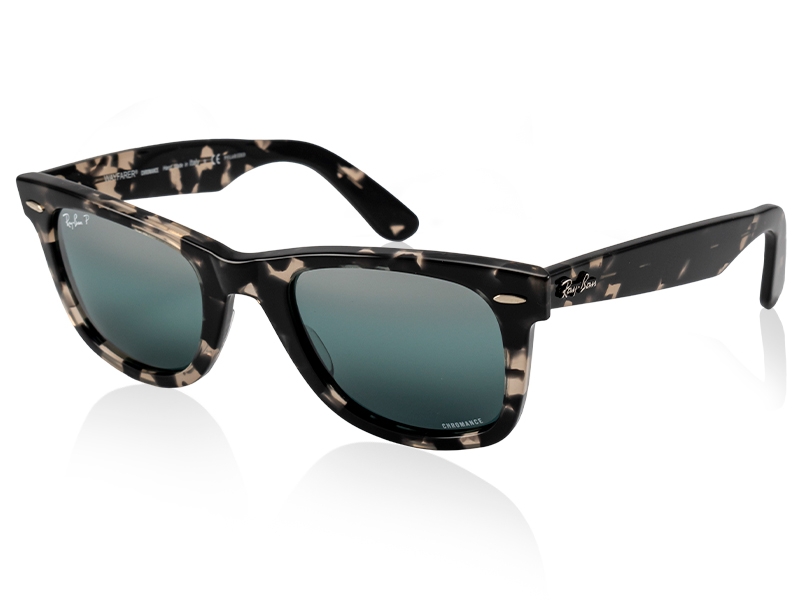 Слънчеви очила RAY-BAN RB 2140 1333/G6 WAYFARER