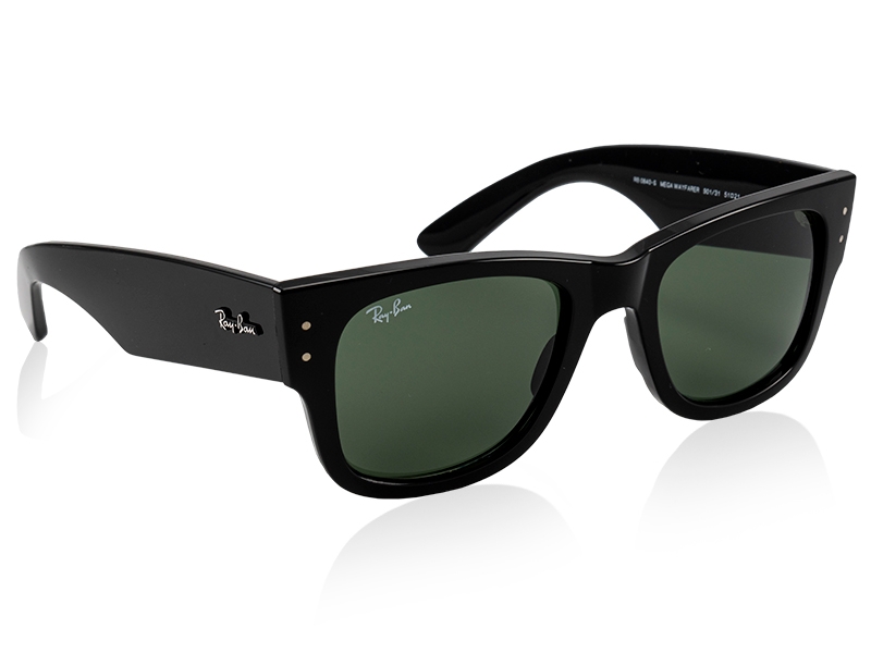 Слънчеви очила RAY-BAN RB 0840-S 901/31 MEGA WAYFARER