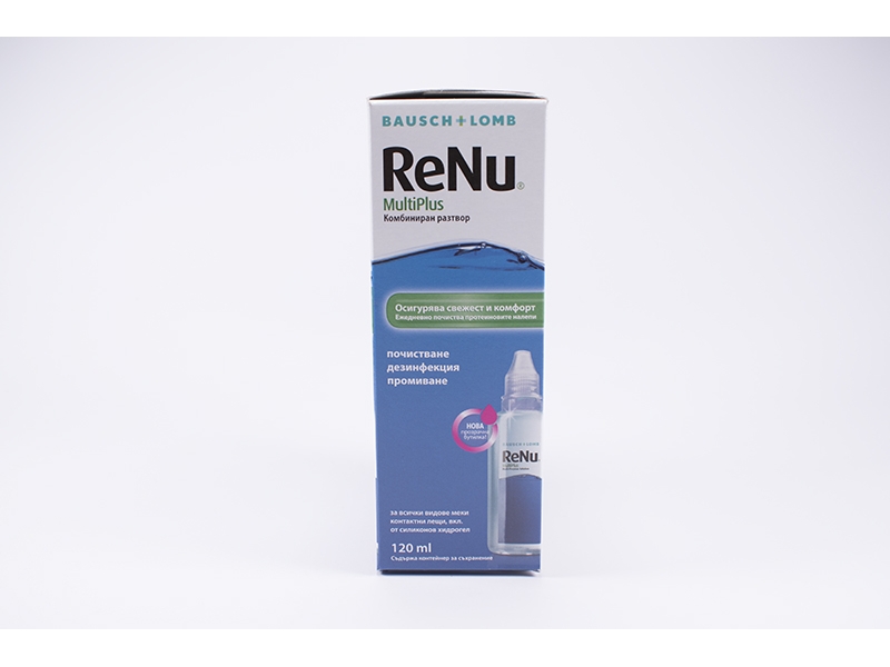 Разтвор за контактни лещи ReNu 100ml.