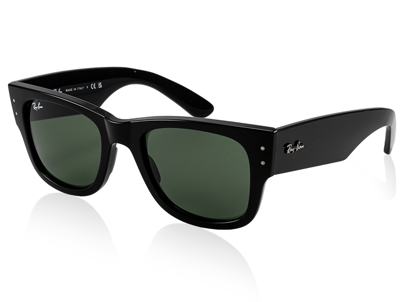 Слънчеви очила RAY-BAN RB 0840-S 901/31 MEGA WAYFARER