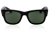 Слънчеви очила RAY-BAN RB 0840-S 901/31 MEGA WAYFARER