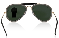 Слънчеви очила RAY-BAN RB 3428 9239/31 ROAD SPIRIT